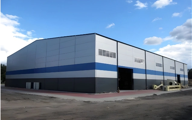 Industrial Shed Construction in Chennai Industrial Shed Contractors in Chennai