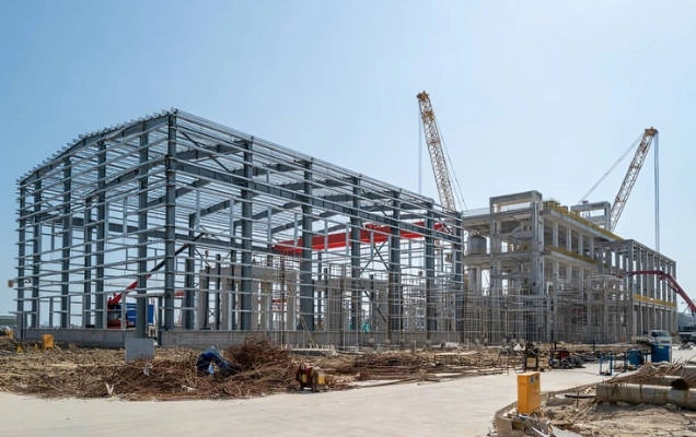 Multi Storey PEB Building Construction in Chennai Multi Storey PEB Building Contractors in Chennai