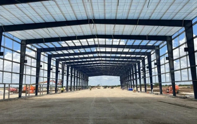 Pre Engineered Building Shed Contractors in Chennai PEB Shed Contractors in Chennai