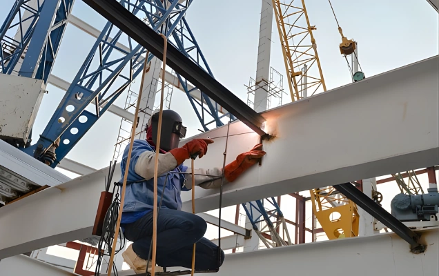 Structural Steel Fabrication Services in Chennai Structural Steel Fabricators in Chennai