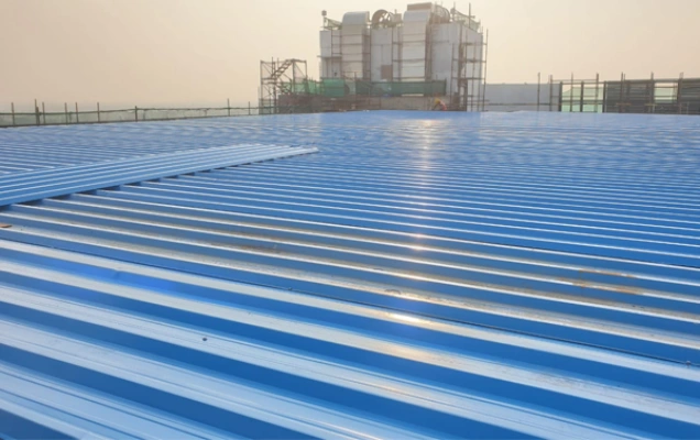 Roof Cladding Services in Chennai Roofing and Cladding Services in Chennai