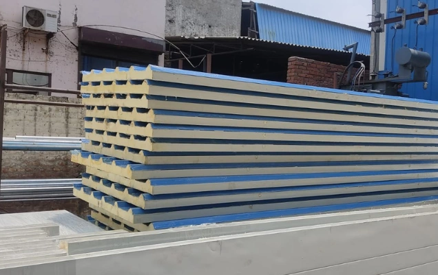 Puf Panel Installation Services in Chennai Puf Panel Installation Contractors in Chennai