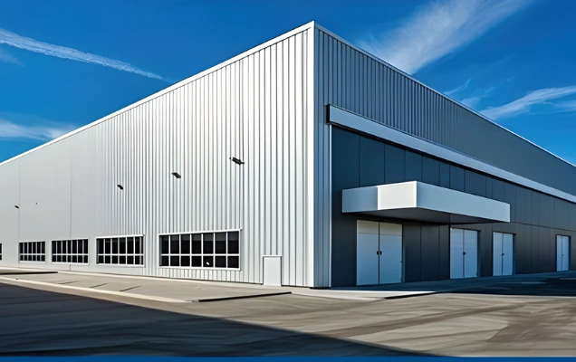 Industrial Shed Repair and Maintenance in Chennai Industrial Shed Repair and Maintenance Services in Chennai